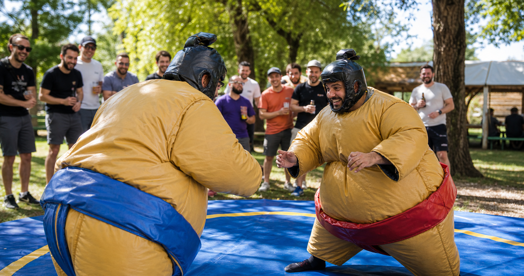 Combat de sumo