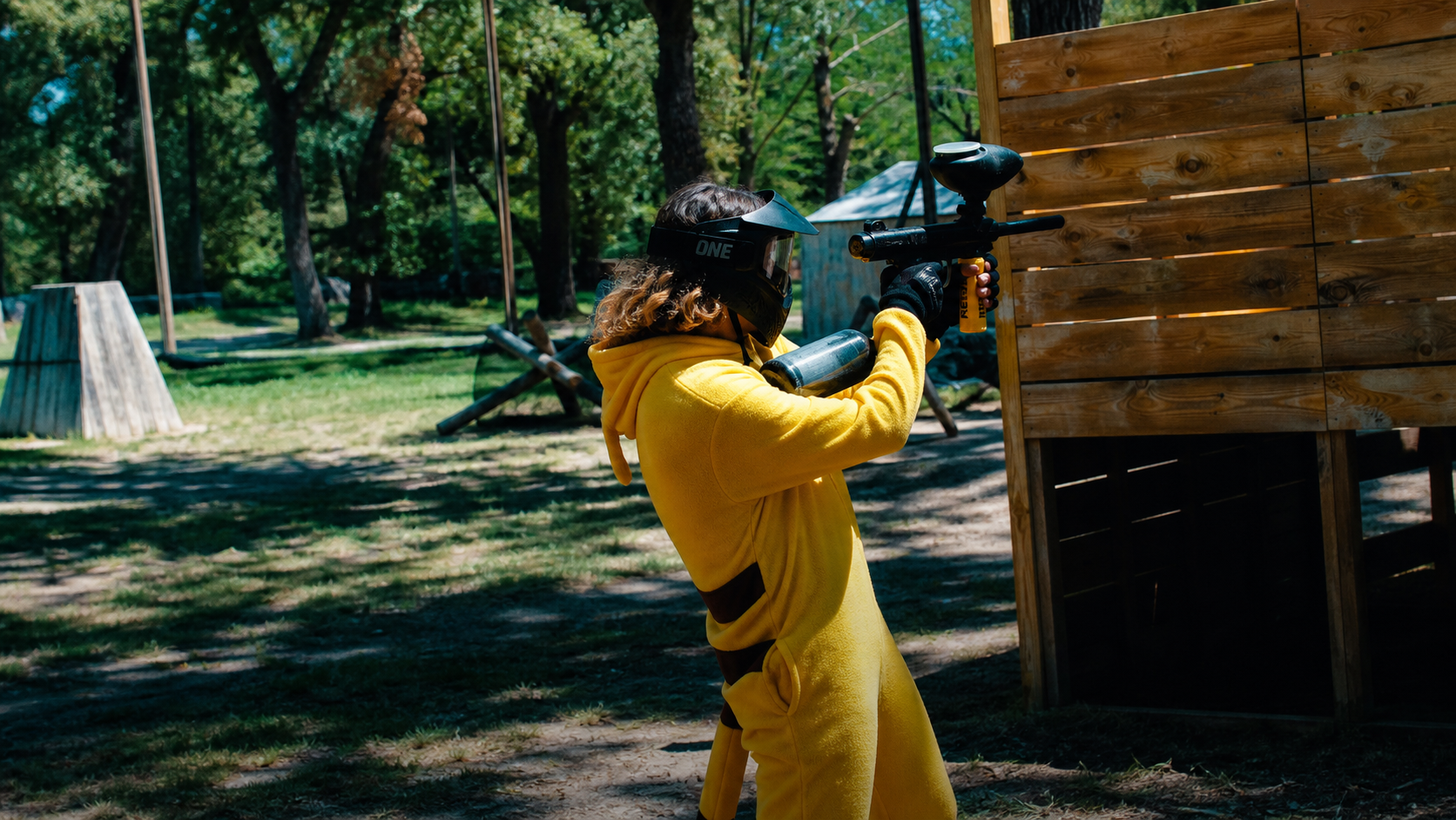 Paintball EVG