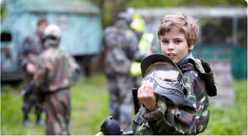 Pour des enfants
