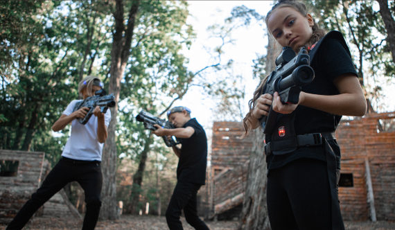 Terrain CQB